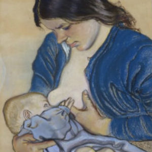 Η ιστορία θηλασμού της Ρένας – Θέμα τύχης…